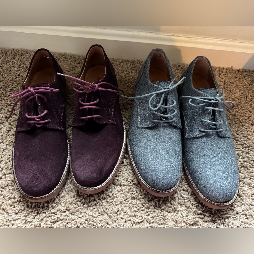 Bass shoes
